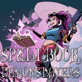 Spellbook Demonslayers