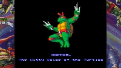 Скриншот к игре Teenage Mutant Ninja Turtles (1989)