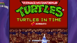Скриншот к игре Teenage Mutant Ninja Turtles (1989)