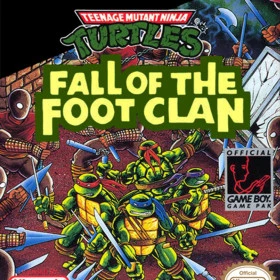 Teenage Mutant Ninja Turtles: Fall of the Foot Clan