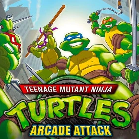 Teenage Mutant Ninja Turtles: Arcade Attack