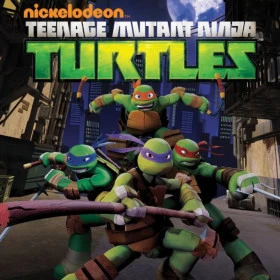 Teenage Mutant Ninja Turtles (2013)