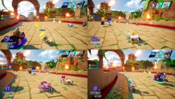 Nickelodeon Kart Racers 3: Slime Speedway Screenshots