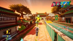 Скриншот к игре Nickelodeon Kart Racers 3: Slime Speedway