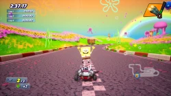 Скриншот к игре Nickelodeon Kart Racers 3: Slime Speedway