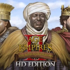 Age of Empires II HD: The African Kingdoms