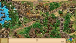 Age of Empires II HD: Rise of the Rajas Screenshots