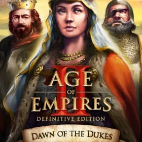 Age of Empires II DE: Dawn of the Dukes