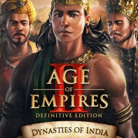 Age of Empires II DE: Dynasties of India