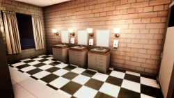 Скриншот к игре Cafe Owner Simulator
