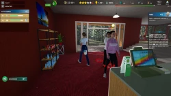 Cafe Owner Simulator Screenshots