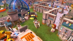 Zombie Cure Lab Screenshots