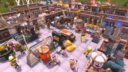Zombie Cure Lab Screenshots