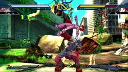 Скриншот к игре The Rumble Fish 2