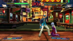 The Rumble Fish 2 Screenshots