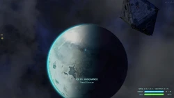 Starcom: Unknown Space Screenshots