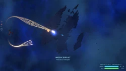 Starcom: Unknown Space Screenshots