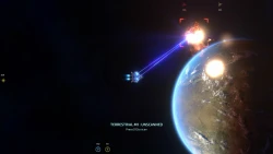 Starcom: Unknown Space Screenshots