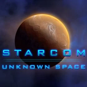 Starcom: Unknown Space