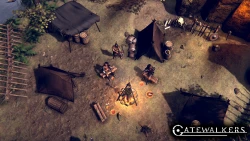 Скриншот к игре Gatewalkers