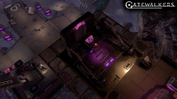 Скриншот к игре Gatewalkers