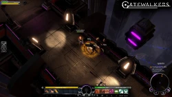 Скриншот к игре Gatewalkers