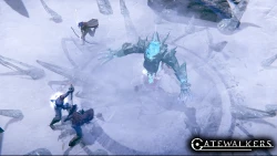 Скриншот к игре Gatewalkers