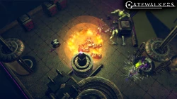 Gatewalkers Screenshots
