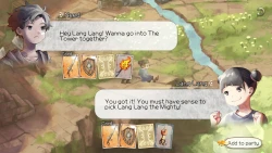 The Tower -To the Bottom- Screenshots