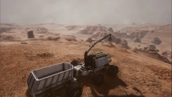 Occupy Mars: The Game Screenshots