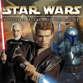 Star Wars: Episode II – Attack of the Clones