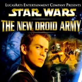 Star Wars: The New Droid Army