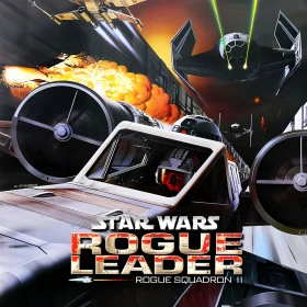 Star Wars: Rogue Squadron II — Rogue Leader