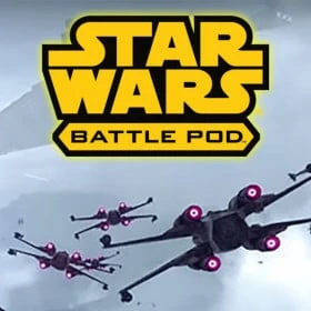 Star Wars Battle Pod