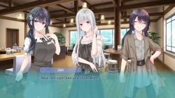 A Maiden Astrologer Divines the Future Screenshots