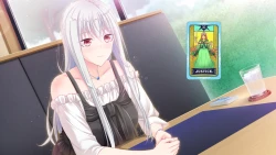 A Maiden Astrologer Divines the Future Screenshots