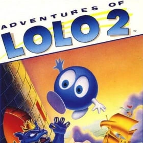 Adventures of Lolo 2