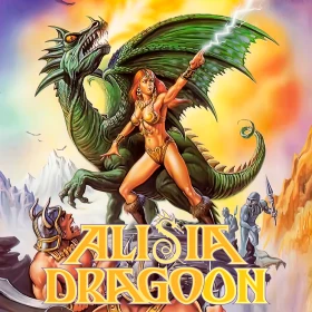 Alisia Dragoon