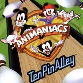 Animaniacs: Ten Pin Alley