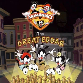 Animaniacs: The Great Edgar Hunt