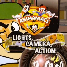 Animaniacs: Lights, Camera, Action!