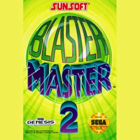 Blaster Master 2