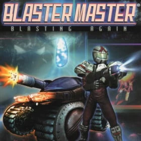 Blaster Master: Blasting Again