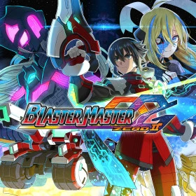 Blaster Master Zero 2