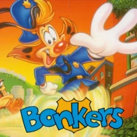 Disney's Bonkers (Capcom)