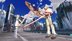 COGEN: Swords Flourish Screenshots