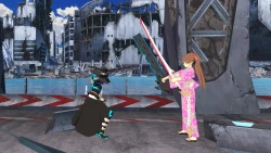 COGEN: Swords Flourish Screenshots