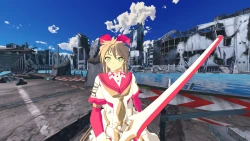 COGEN: Swords Flourish Screenshots