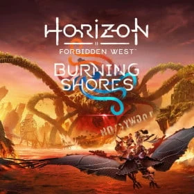 Horizon Forbidden West: The Burning Shores