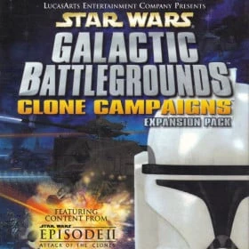 Star Wars: Galactic Battlegrounds - Clone Campaigns